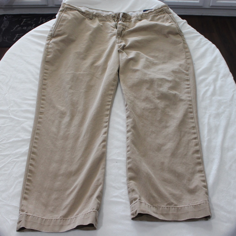Polo Ralph Lauren Classic Fit Khaki Pants 40x30